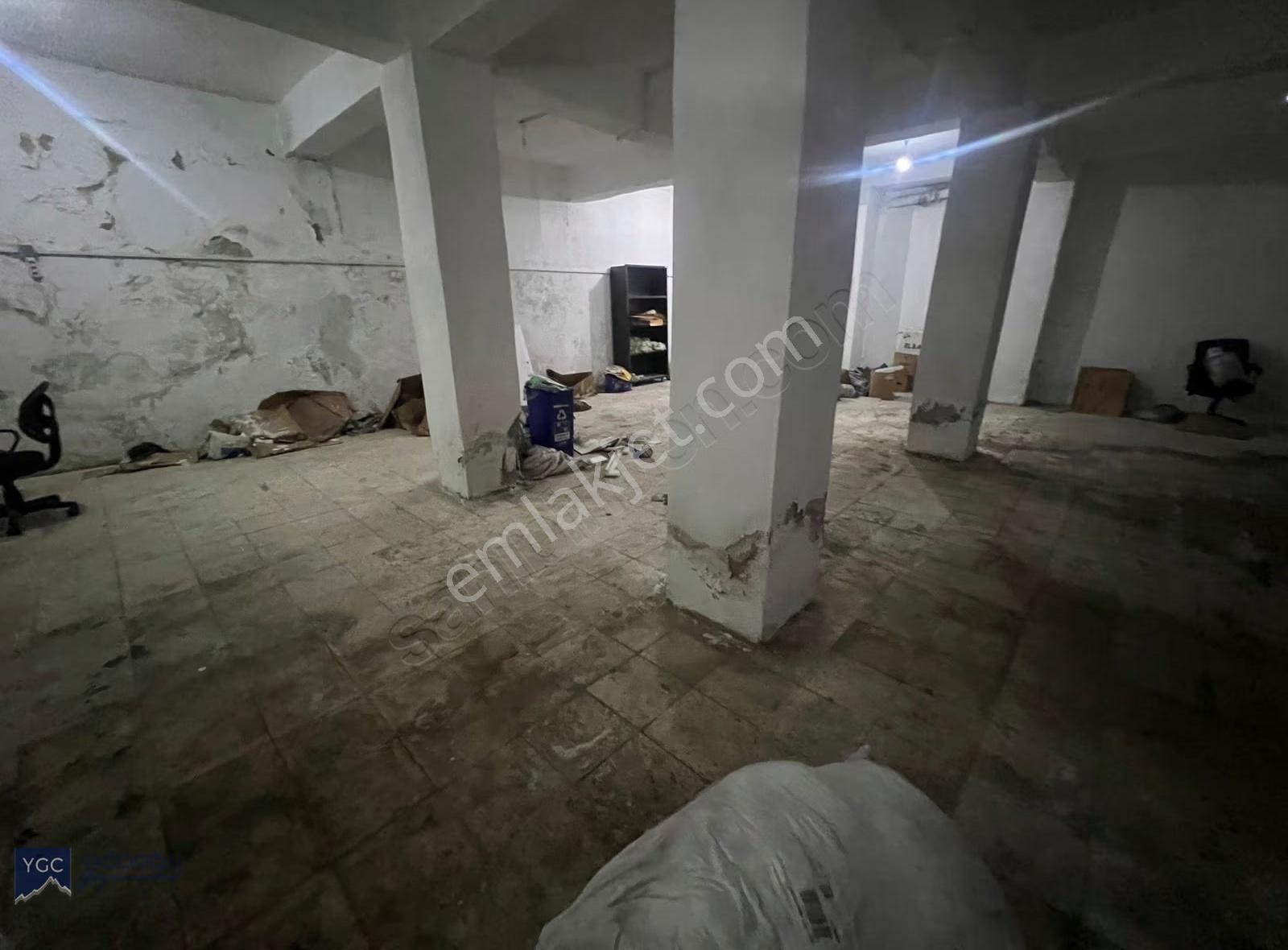 Tacettin Veli Mah Merkez Bankası Arkası 120 M2 Kiralık Depo - Görsel 6