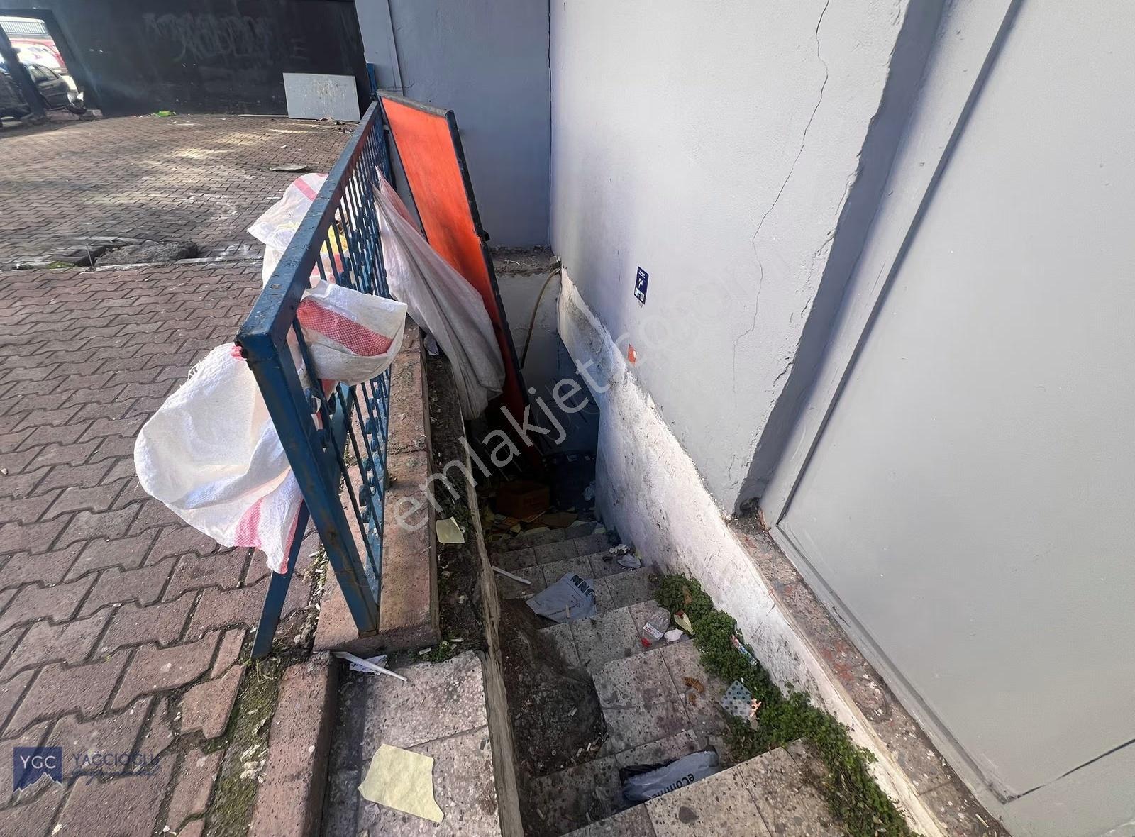 Tacettin Veli Mah Merkez Bankası Arkası 120 M2 Kiralık Depo - Görsel 10