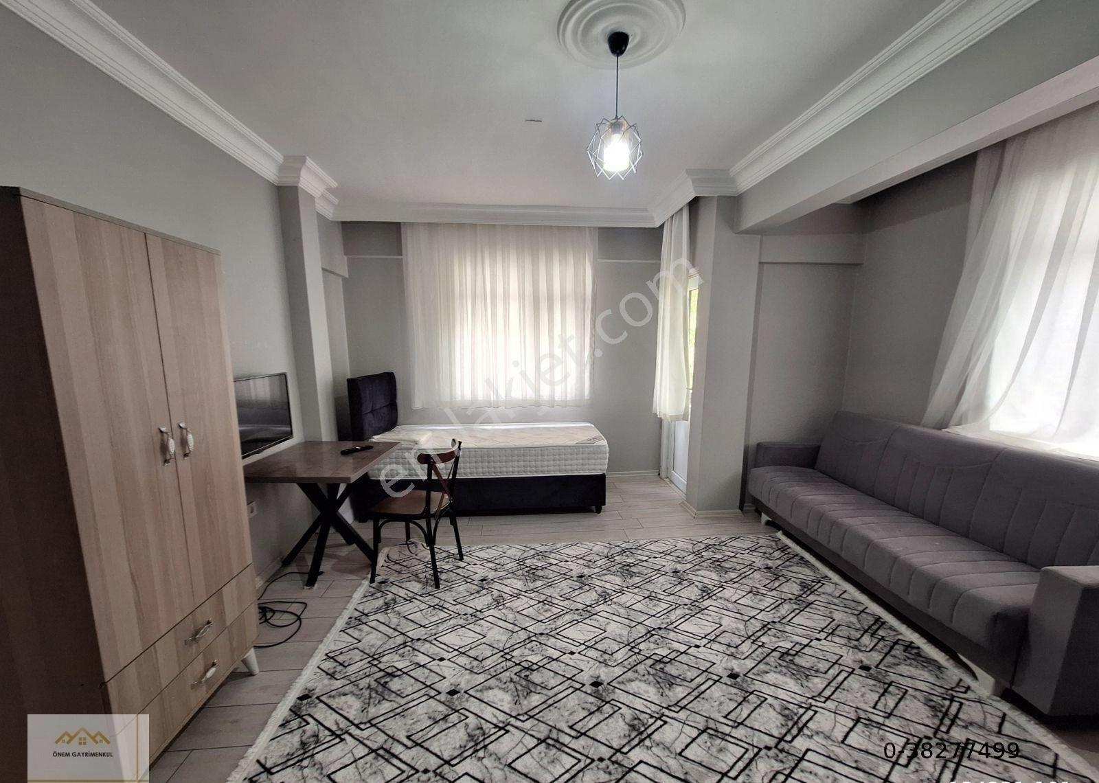 Kayışdağı Uslu Caddesin De 1+0 Faturalar Dahil Kiralık Daire - Görsel 23