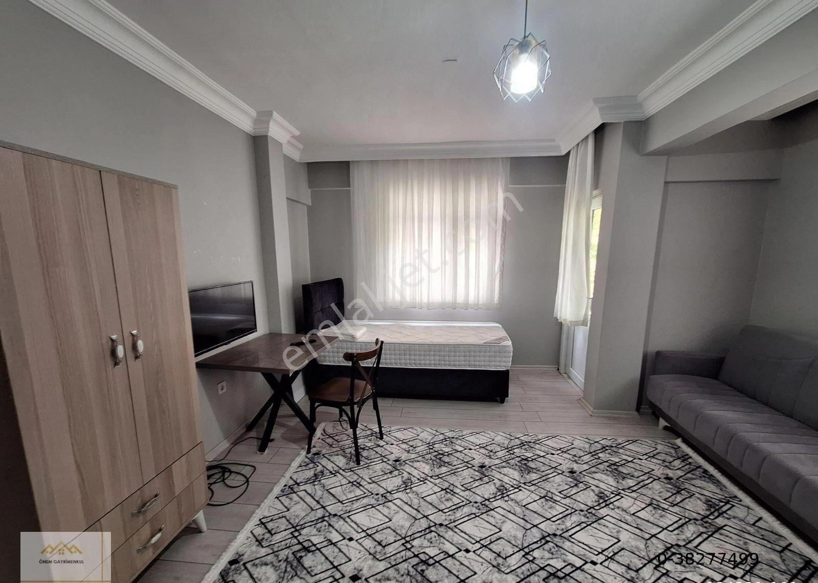 Kayışdağı Uslu Caddesin De 1+0 Faturalar Dahil Kiralık Daire - Görsel 25