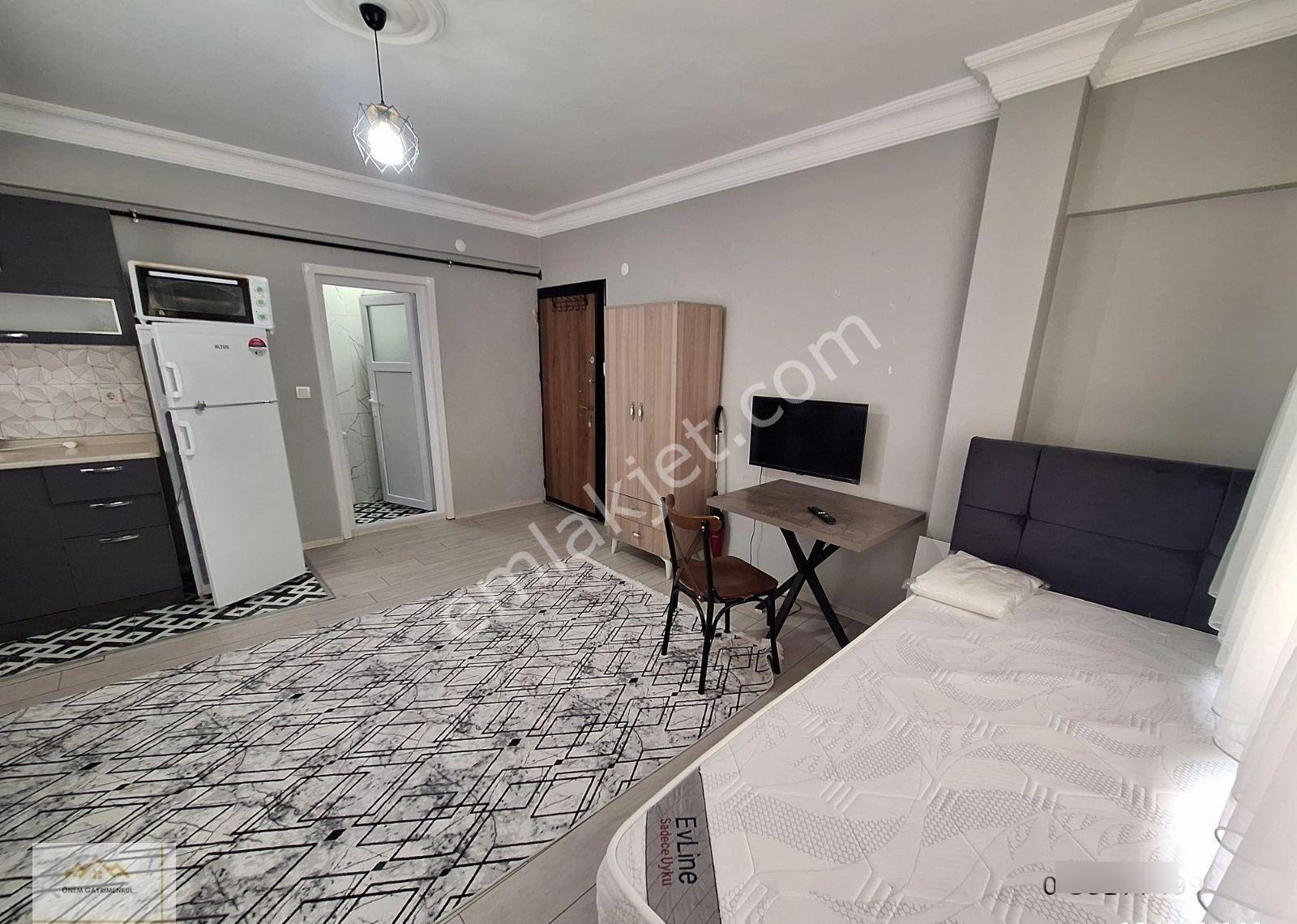 Kayışdağı Uslu Caddesin De 1+0 Faturalar Dahil Kiralık Daire - Görsel 14