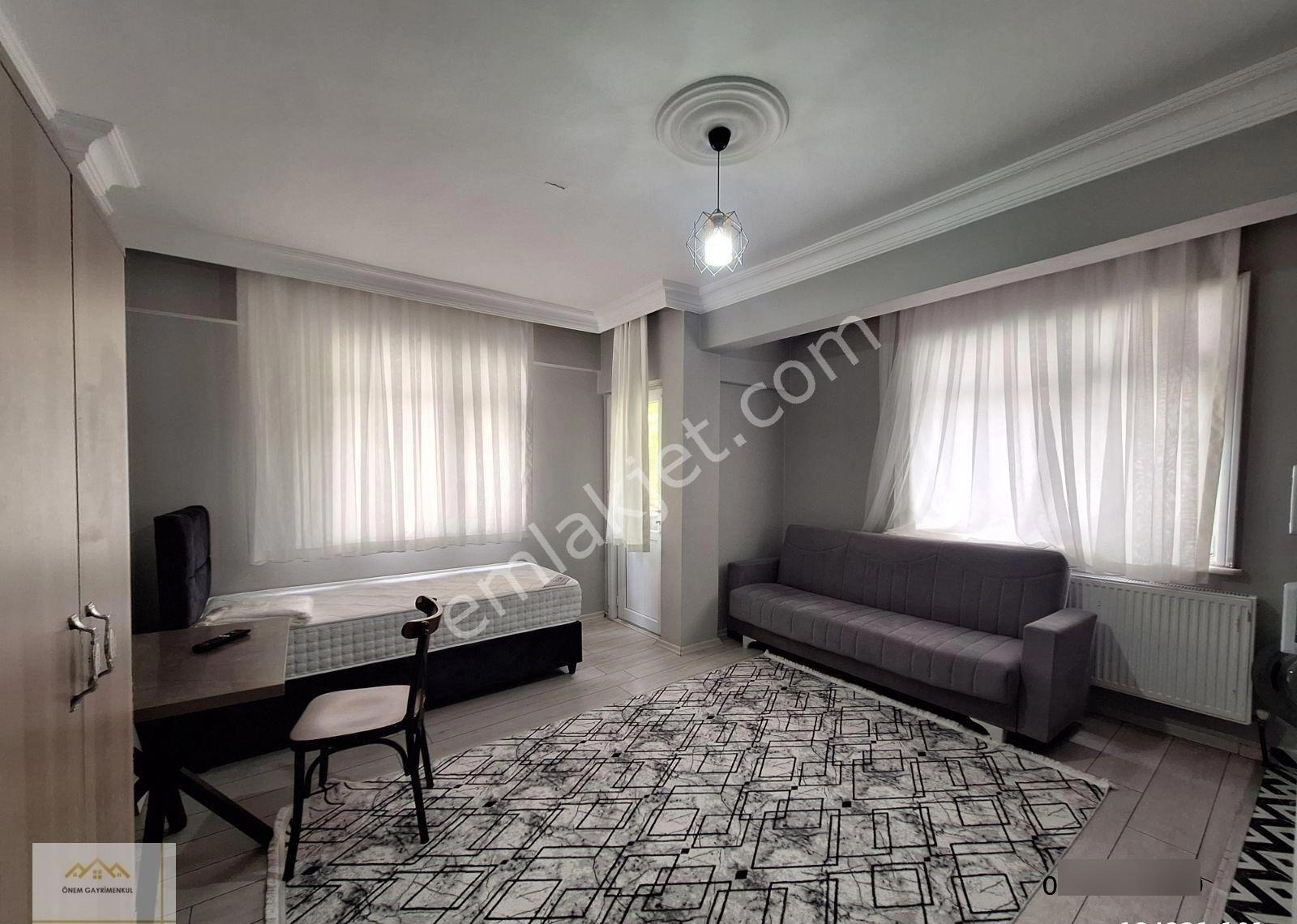 Kayışdağı Uslu Caddesin De 1+0 Faturalar Dahil Kiralık Daire - Görsel 13