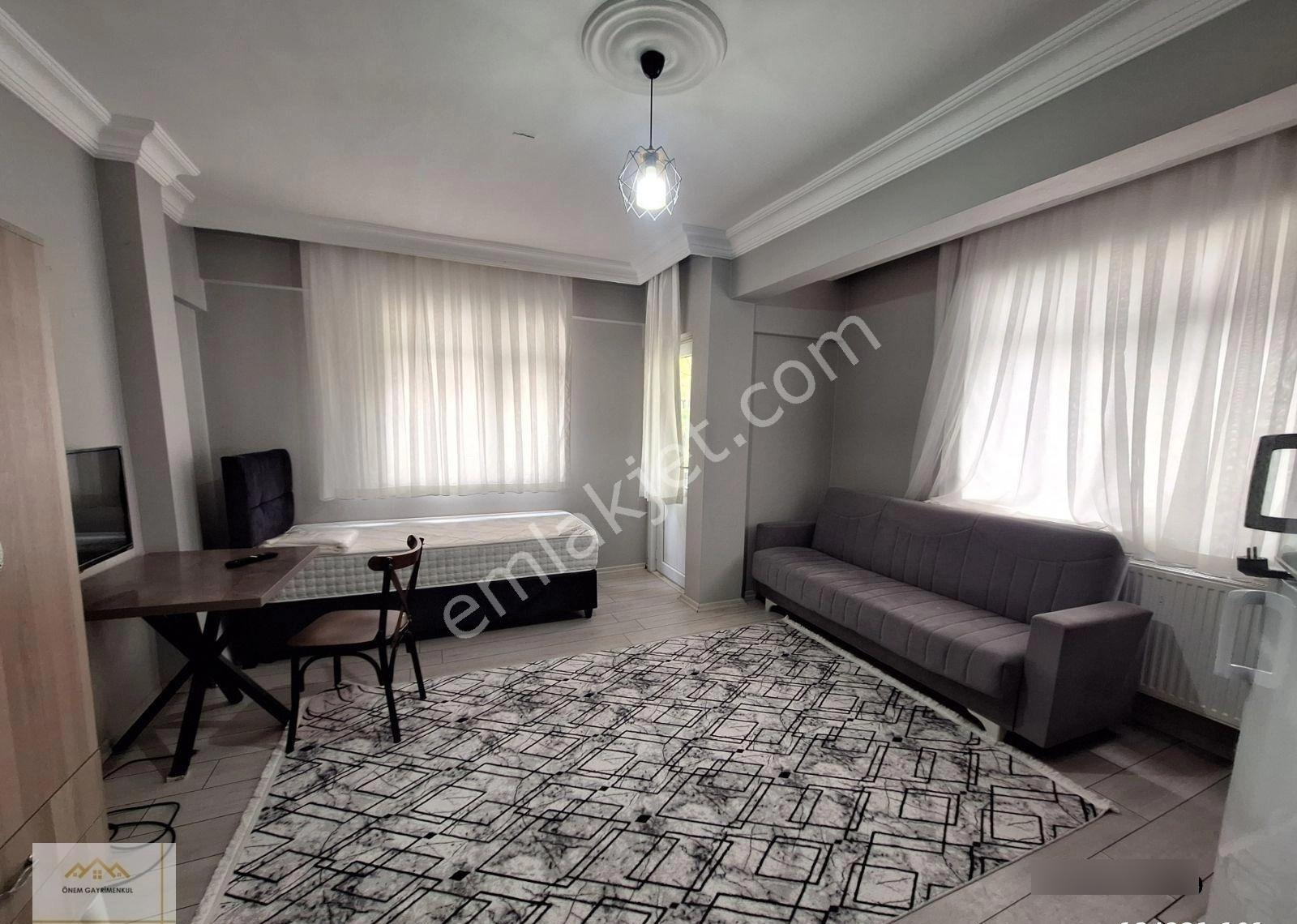 Kayışdağı Uslu Caddesin De 1+0 Faturalar Dahil Kiralık Daire - Görsel 11