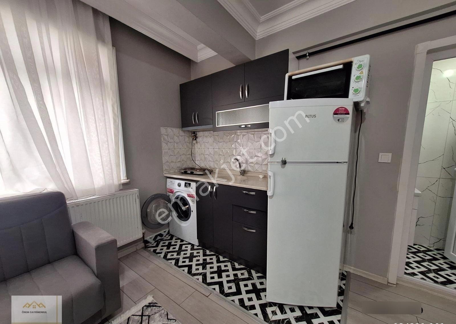Kayışdağı Uslu Caddesin De 1+0 Faturalar Dahil Kiralık Daire - Görsel 10