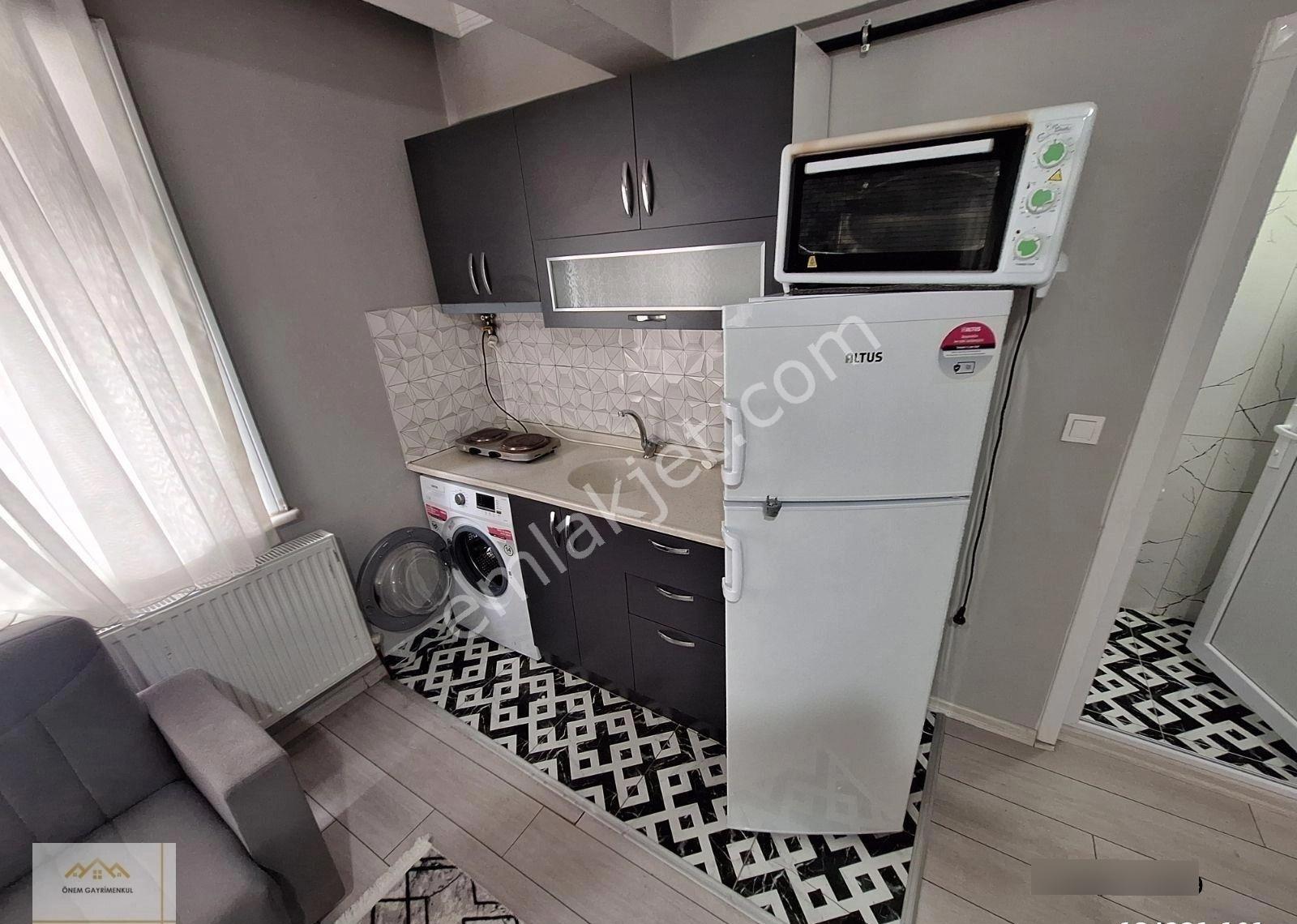 Kayışdağı Uslu Caddesin De 1+0 Faturalar Dahil Kiralık Daire - Görsel 18