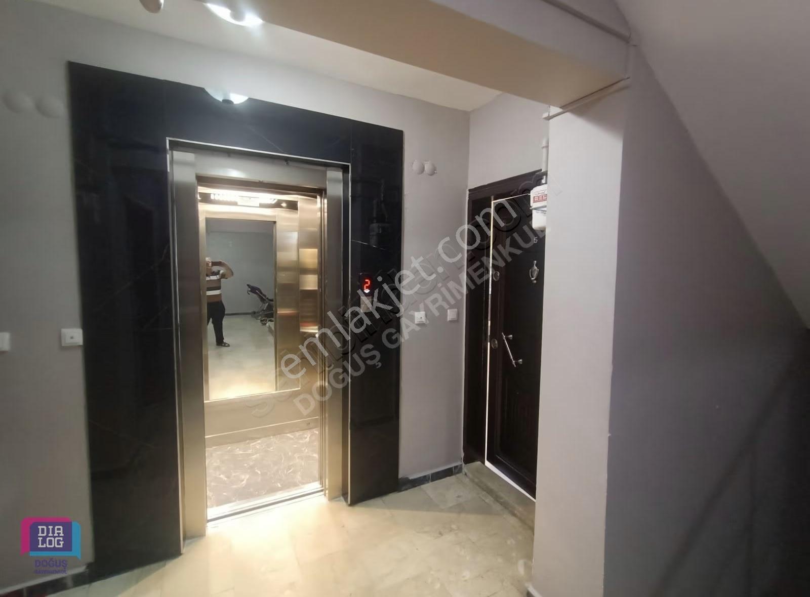 Dialog Doğuş Satılık 3+1 Ara Kat 29 Ekim De Site İçinde - Görsel 34
