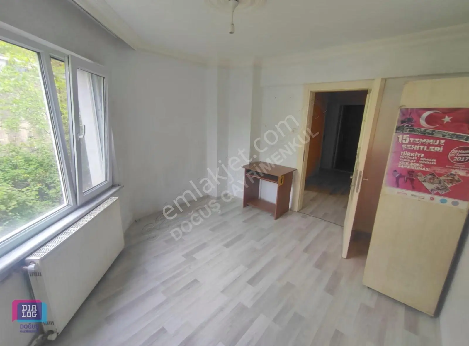 Dialog Doğuş Çekirge'de Kiralık Asansörlü Bina 3+1 Dubleks Daire - Görsel 2