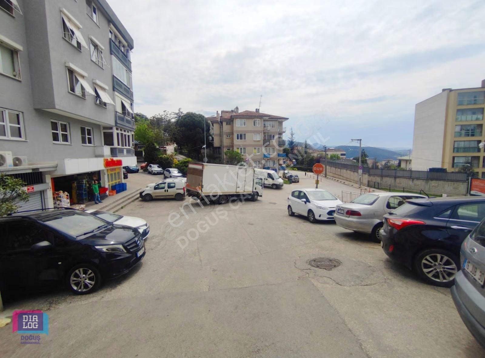 Dialog Doğuş Çekirge'de Kiralık Asansörlü Bina 3+1 Dubleks Daire - Görsel 6