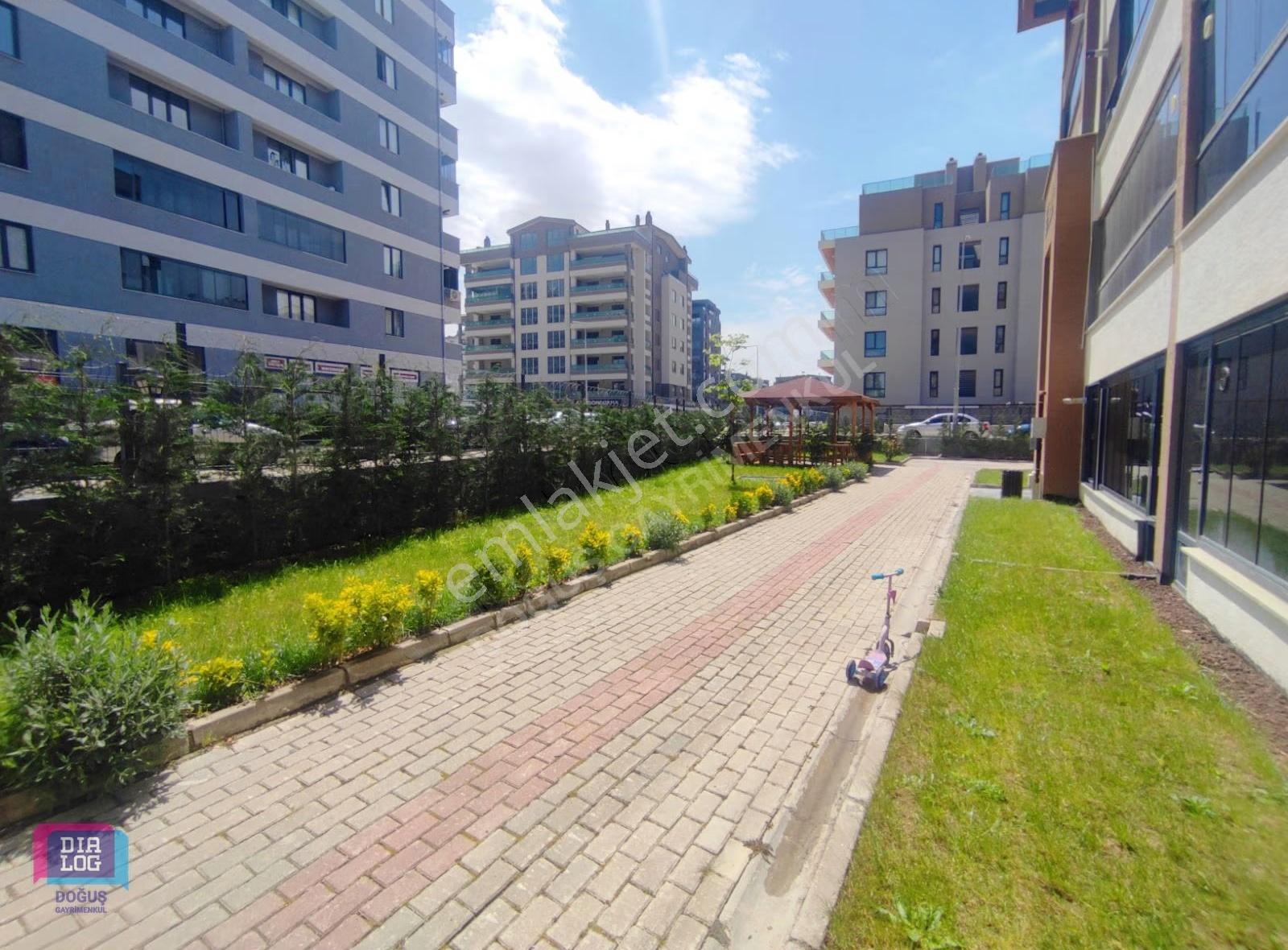 Dialog Doğuş Balkan Mh. Ece Life'ta Satılık Arakat 3+1 Daire - Görsel 15