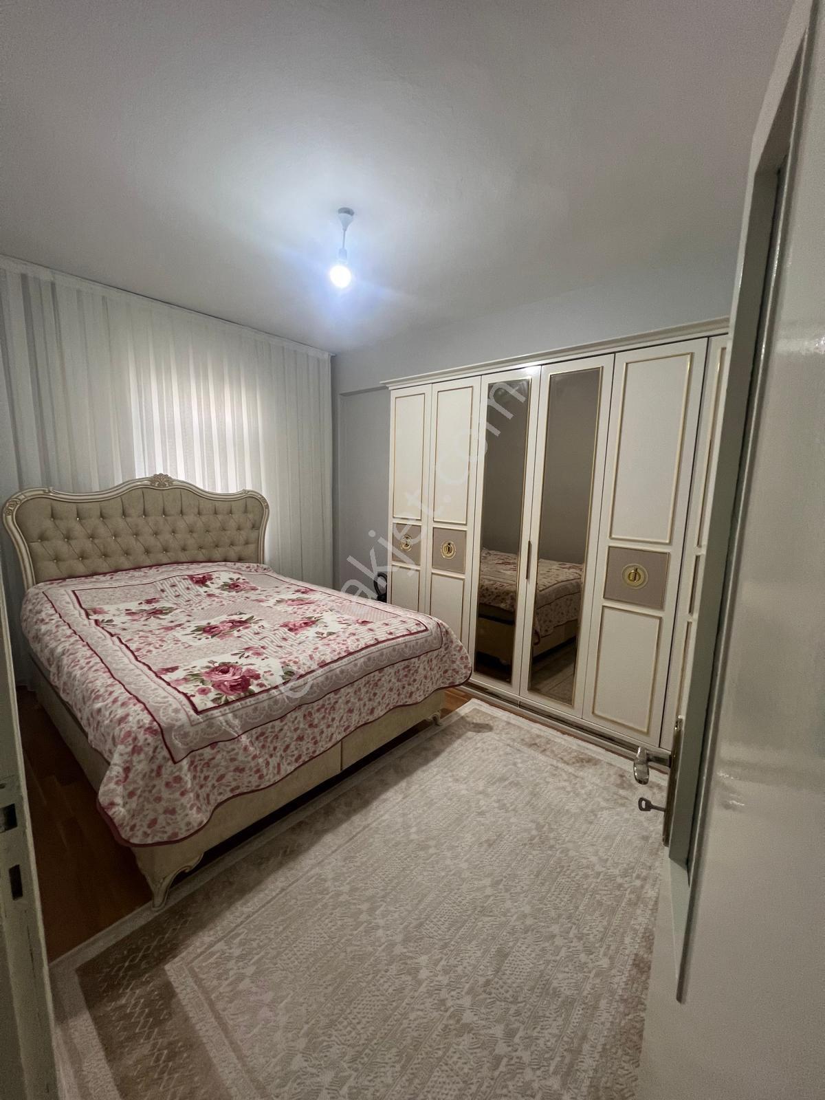 Konya Selçuklu Malazgirt Mah.barış Cad.de 120 M2 3+1 Temiz Bakımlı Satılık Daire - Görsel 6