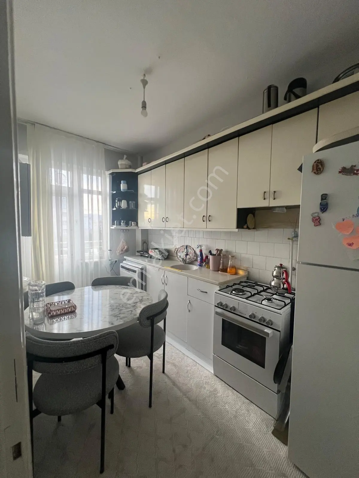 Konya Selçuklu Malazgirt Mah.barış Cad.de 120 M2 3+1 Temiz Bakımlı Satılık Daire - Görsel 2