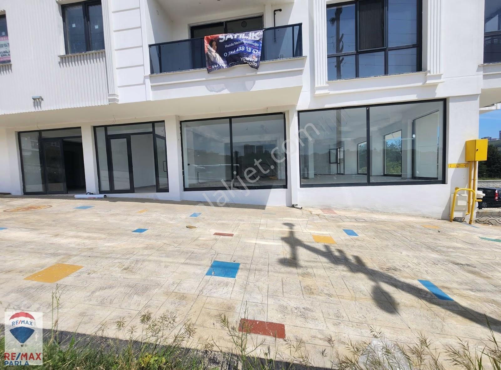 Atakum Büyükkolpınarda Köşe Konumlu 170 M² Kiralık Dükkan - Görsel 8