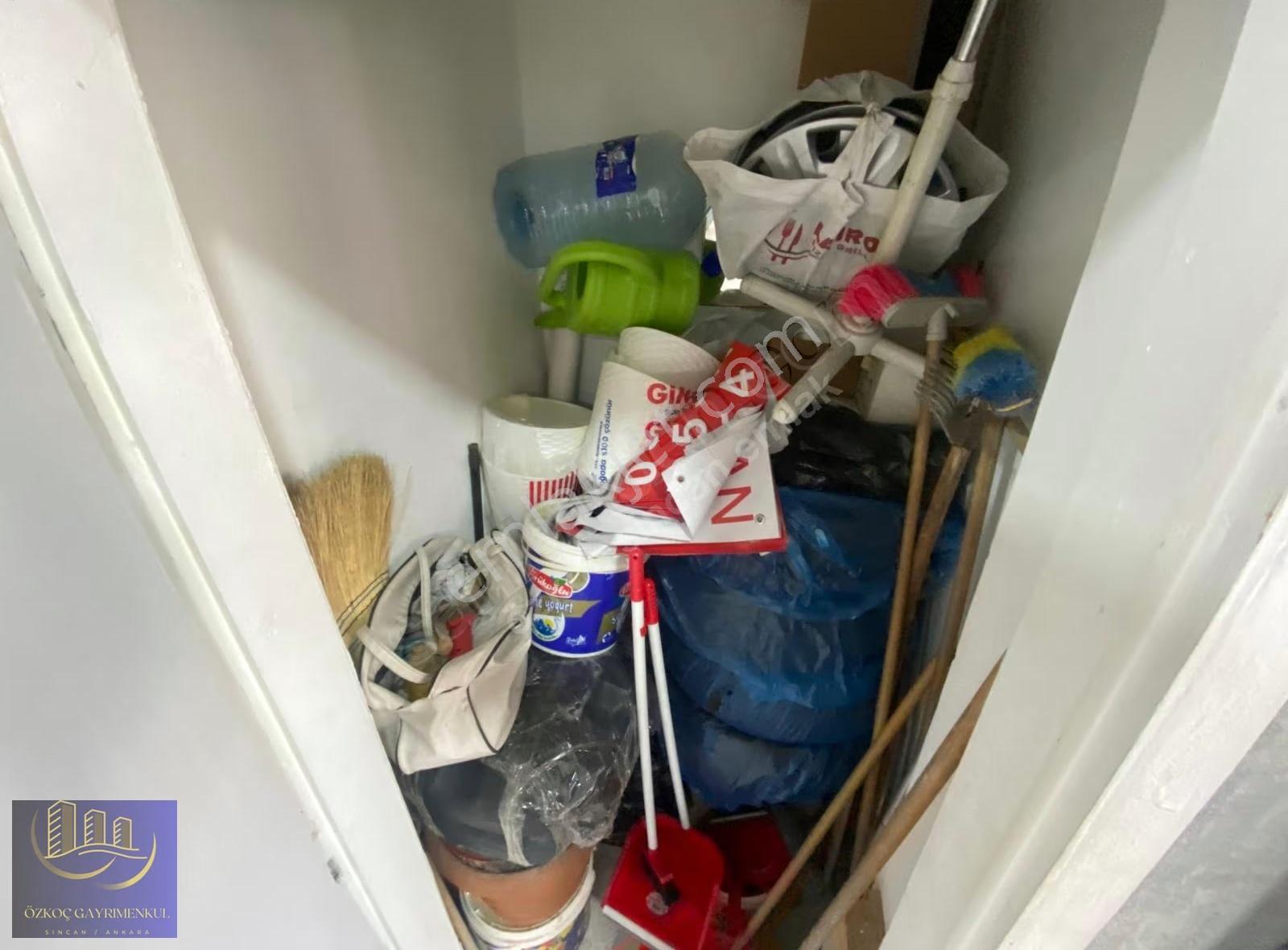 Özkoç'tan Mareşal Çakmak Mah'de Geniş Mutfaklı Wc Li Dükkan - Görsel 30