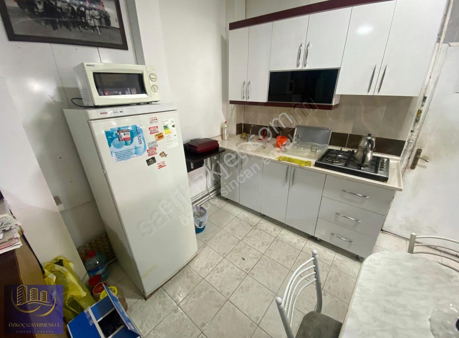 Özkoç'tan Mareşal Çakmak Mah'de Geniş Mutfaklı Wc Li Dükkan - Görsel 26