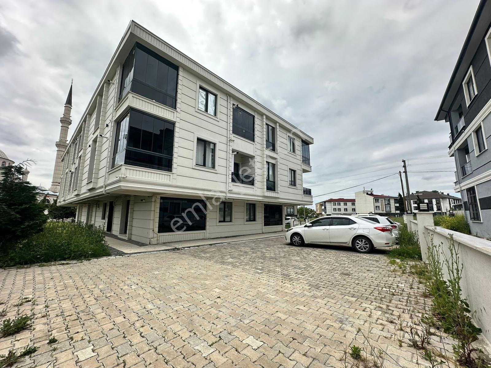 Rumeli Mah Resmi Kurumlara Yakın Kiralık 1+1 Daire - Görsel 4
