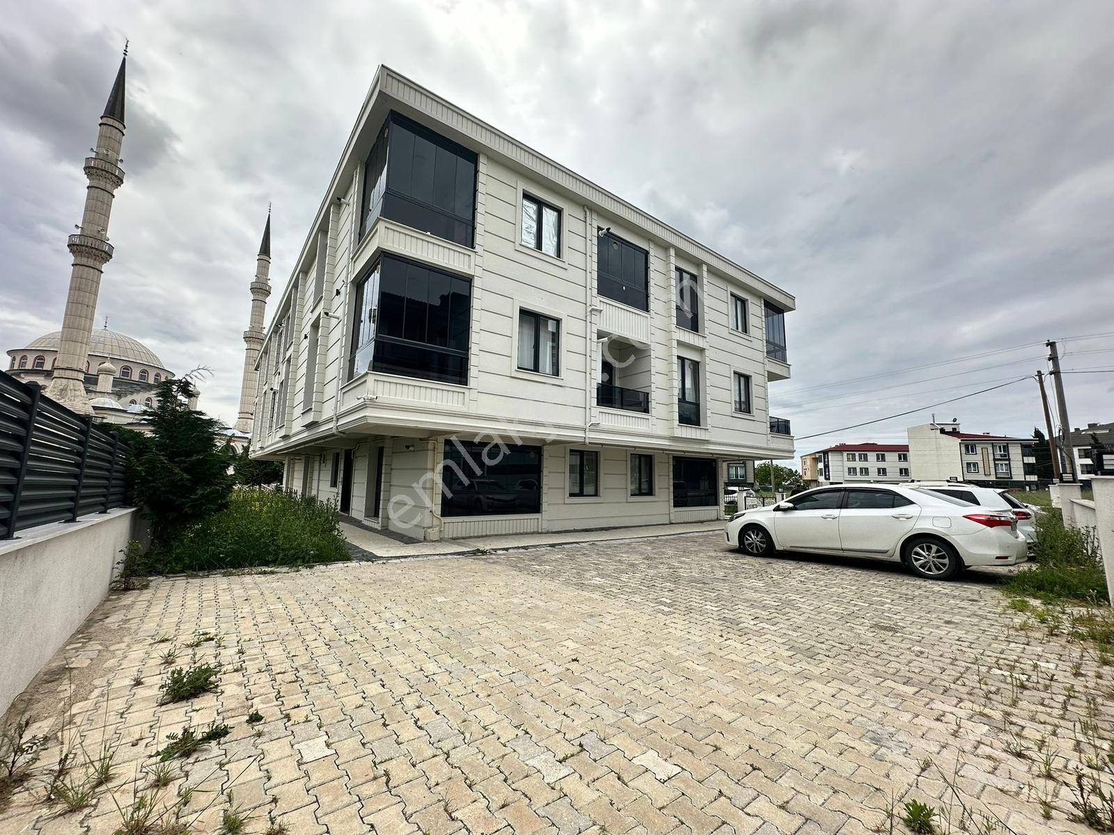 Rumeli Mah Resmi Kurumlara Yakın Kiralık 1+1 Daire - Görsel 9