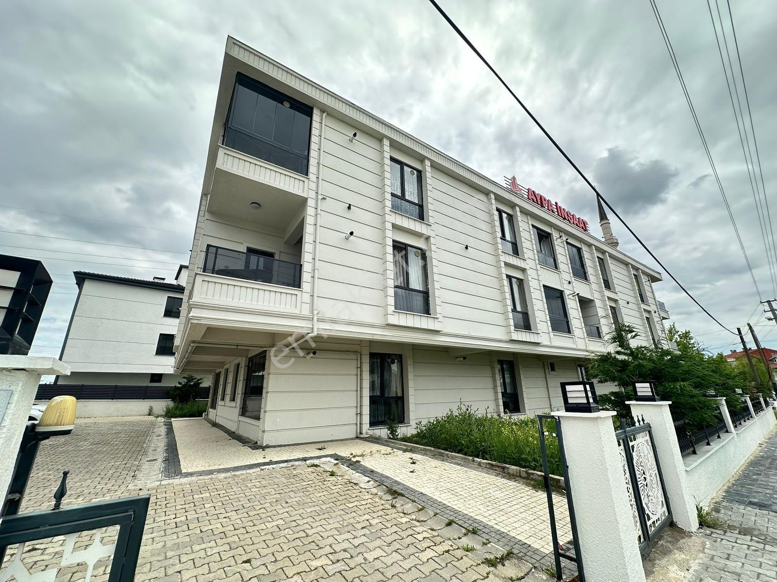 Rumeli Mah Resmi Kurumlara Yakın Kiralık 1+1 Daire - Görsel 16