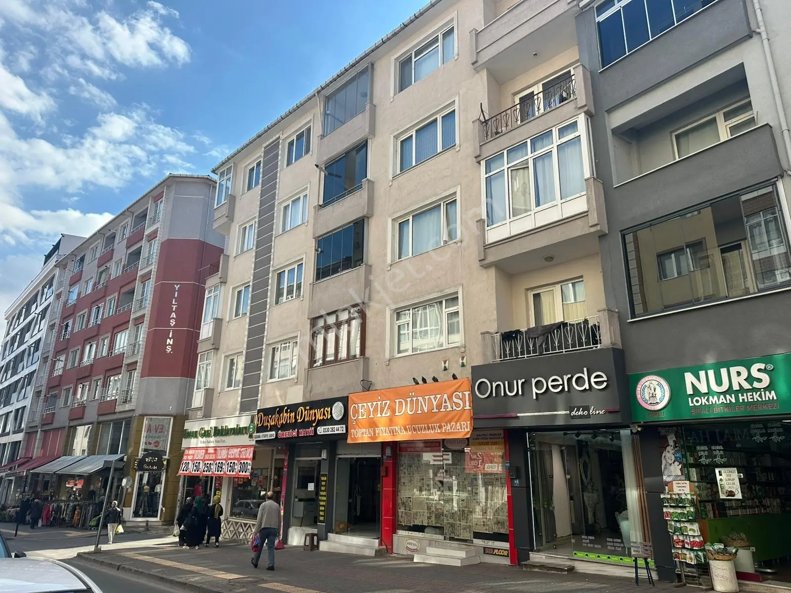 Çorlu Karakol Caddesi'nde 67 M2 Kiralık Dükkan - Görsel 6