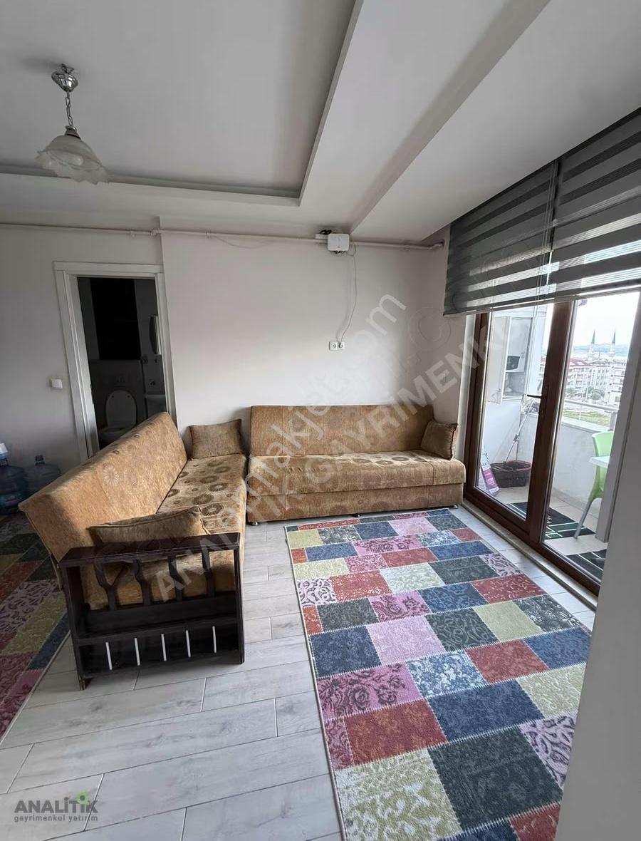 Üniversiteye Yürüme Mesafesinde Kiralık 2+1 Apart