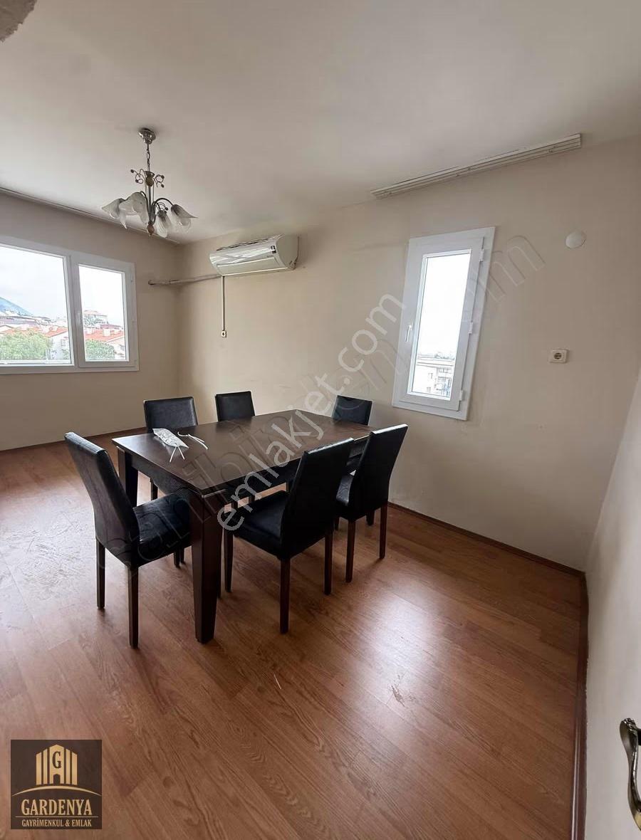 Çeltikçi Mahallesin De Satılık Manzaralı Daire - Görsel 17