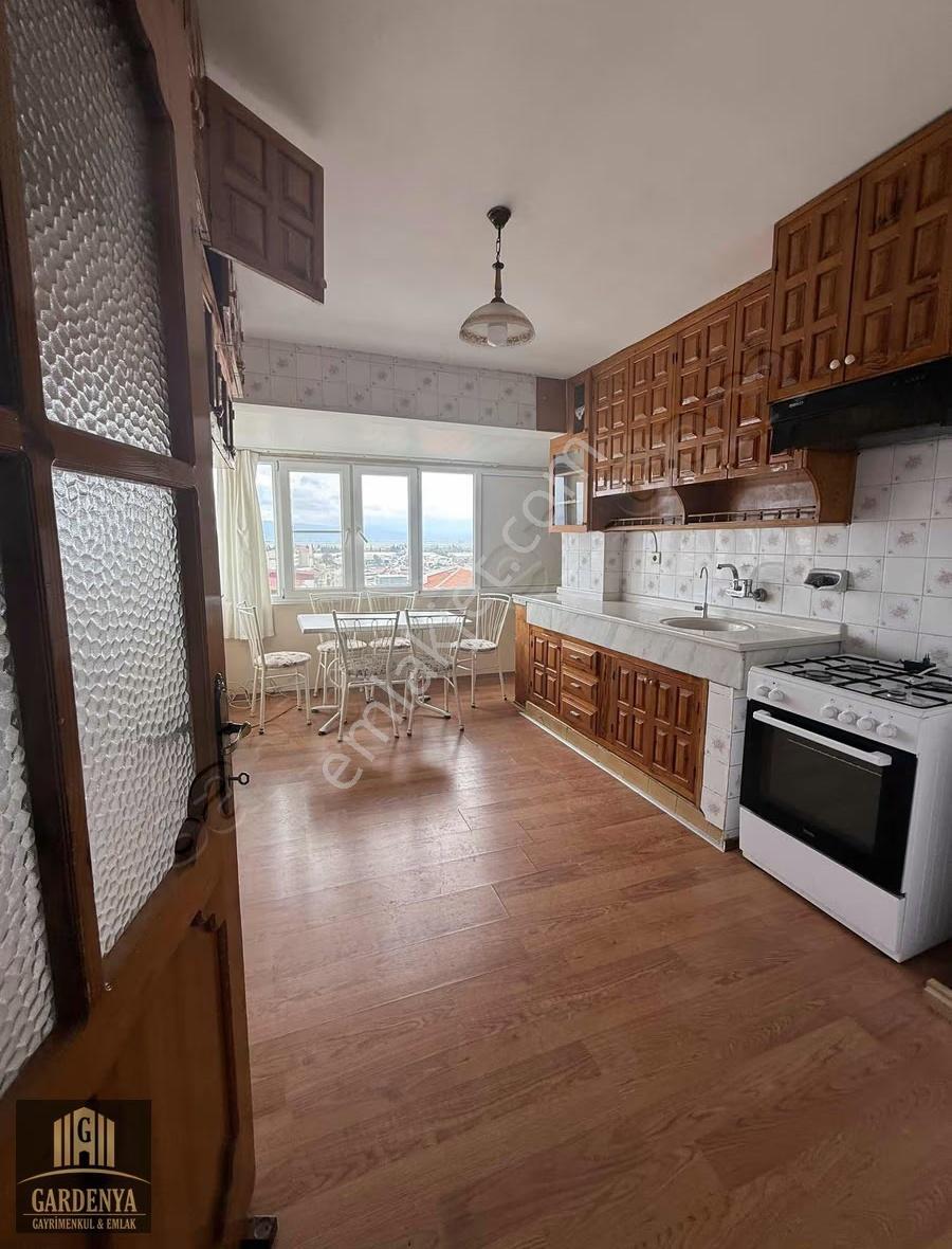 Çeltikçi Mahallesin De Satılık Manzaralı Daire - Görsel 19