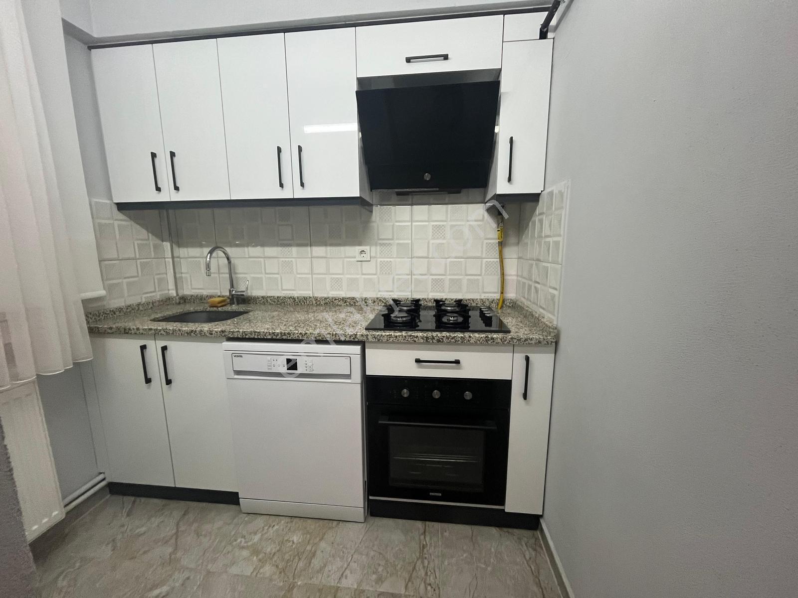 Mehmet Eğinlioğlu, Sıtkı Yırcalı Cad.yakını 1+1 Eşyalı Kiralık - Görsel 18