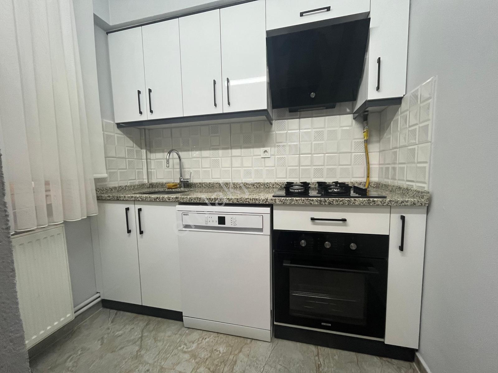 Mehmet Eğinlioğlu, Sıtkı Yırcalı Cad.yakını 1+1 Eşyalı Kiralık - Görsel 24