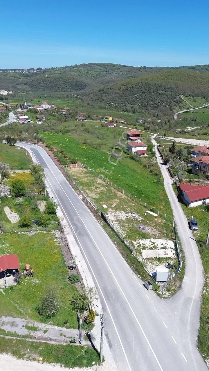 Projesi Ruhsat Hazır Hemen Evini Yapabilirsin 500 M2 Arsa - Görsel 3
