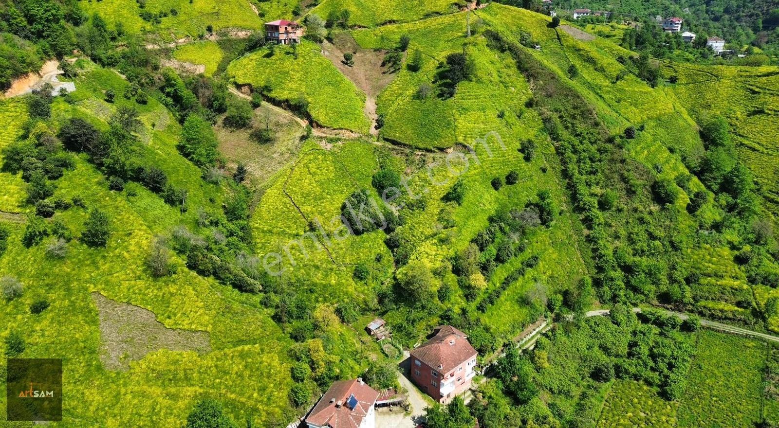 Artsam Grup'dan 1.763 M² Turizm İmarlı Oce Köyünde Satılık Arsa - Görsel 3