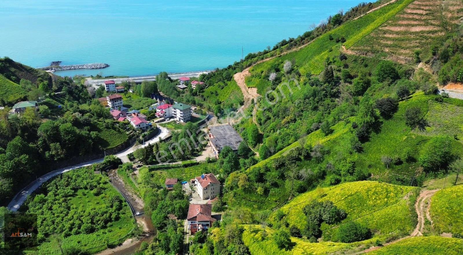 Artsam Grup'dan 1.763 M² Turizm İmarlı Oce Köyünde Satılık Arsa - Görsel 2