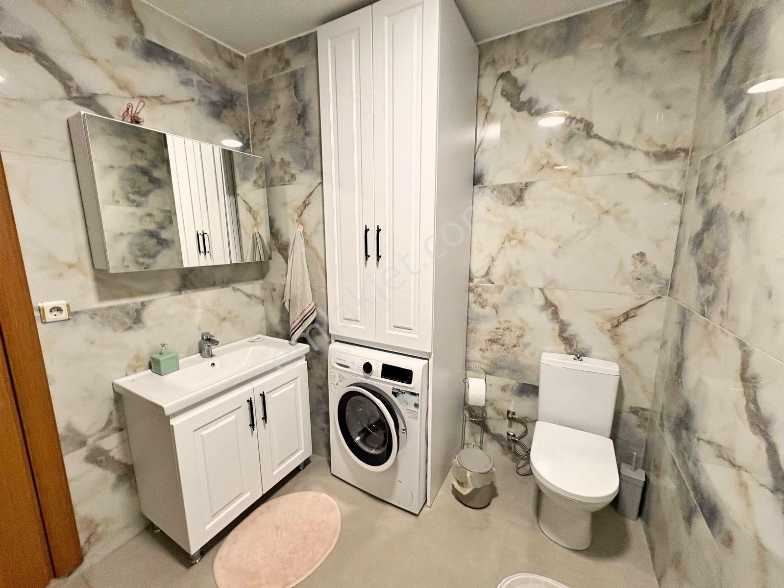 Blue Life Egenden Gerçek İlan Edremit Otogar Civarında Satılık Masrafsız Geniş 3+1 Lüx Daire - Görsel 35