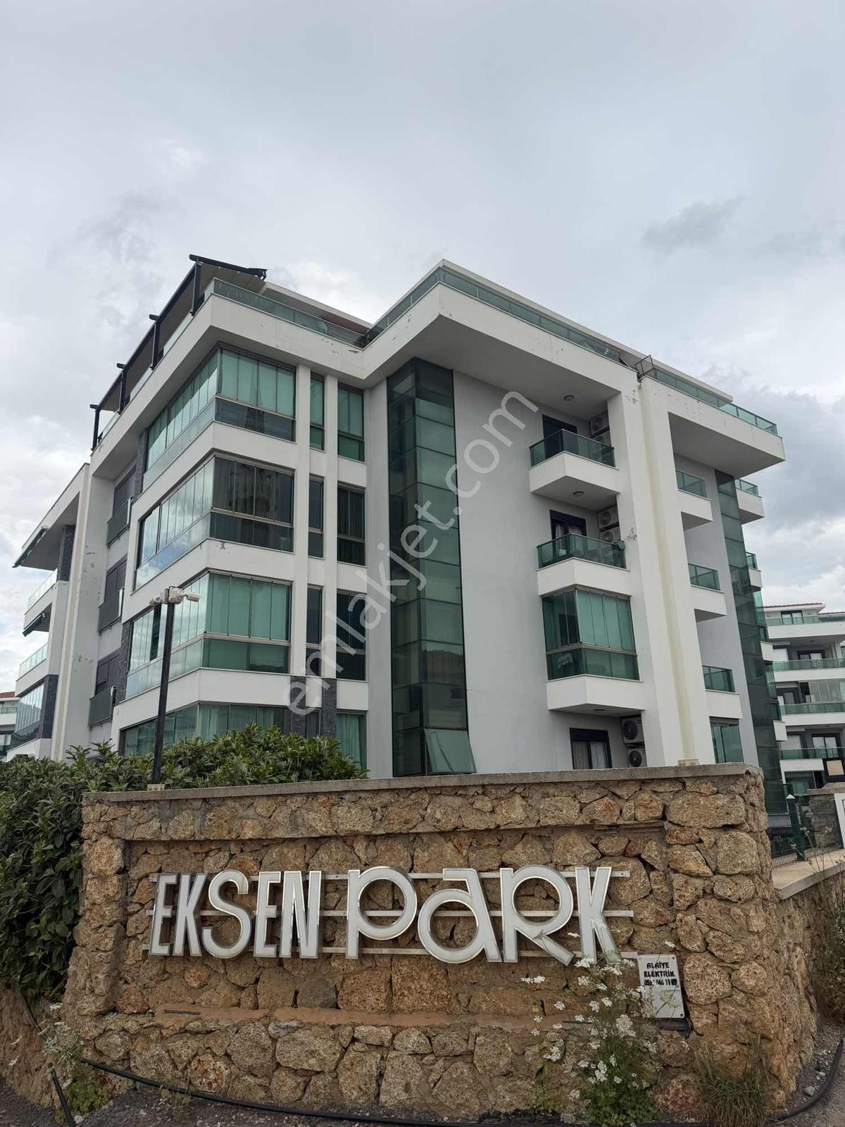 Oba Satılık Eksen Park 3+1 Daire
