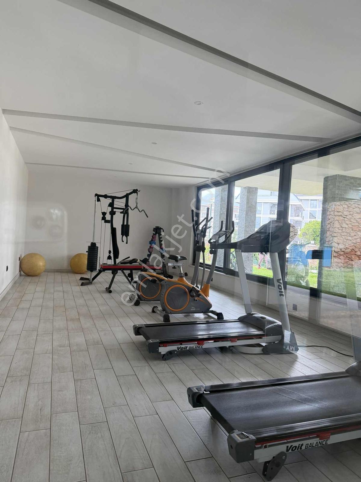 Oba Satılık Eksen Park 3+1 Daire - Görsel 10