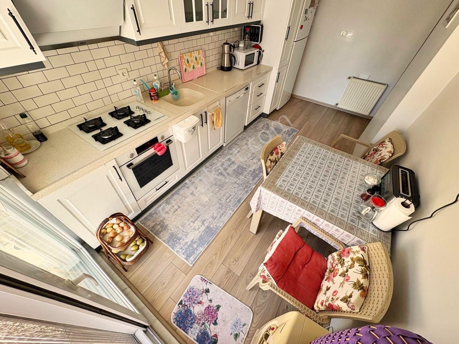 ⭕blue Life Egenden Gerçek İlan Edremit Merkezde Masrafsız 3+1 Geniş Ayrı Mutfaklı Daire - Görsel 12