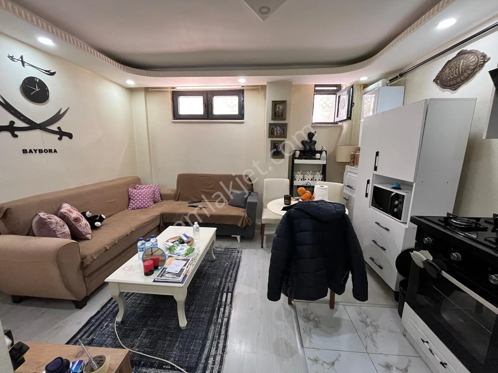 Loft'tan Sultanmurat Mah 2+1 65m2 Yeni Bina Satılık B.kat Daire - Görsel 4