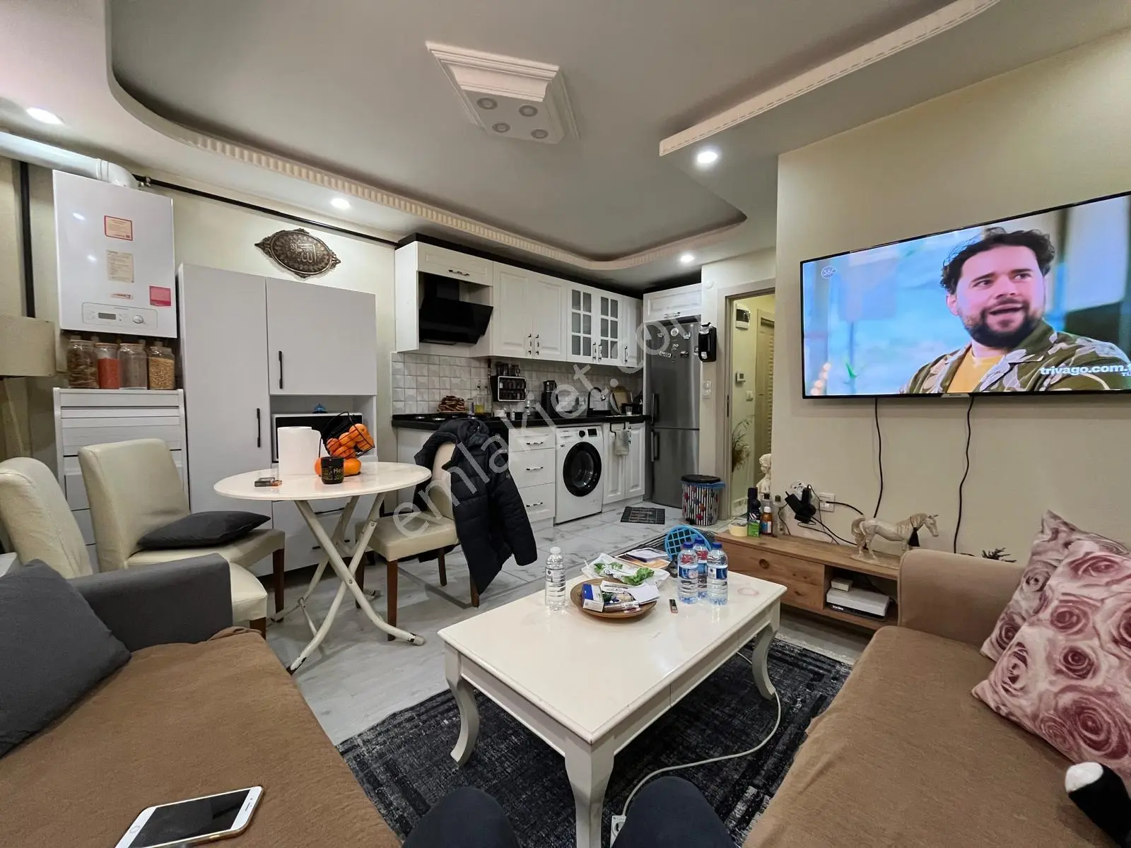 Loft'tan Sultanmurat Mah 2+1 65m2 Yeni Bina Satılık B.kat Daire - Görsel 3