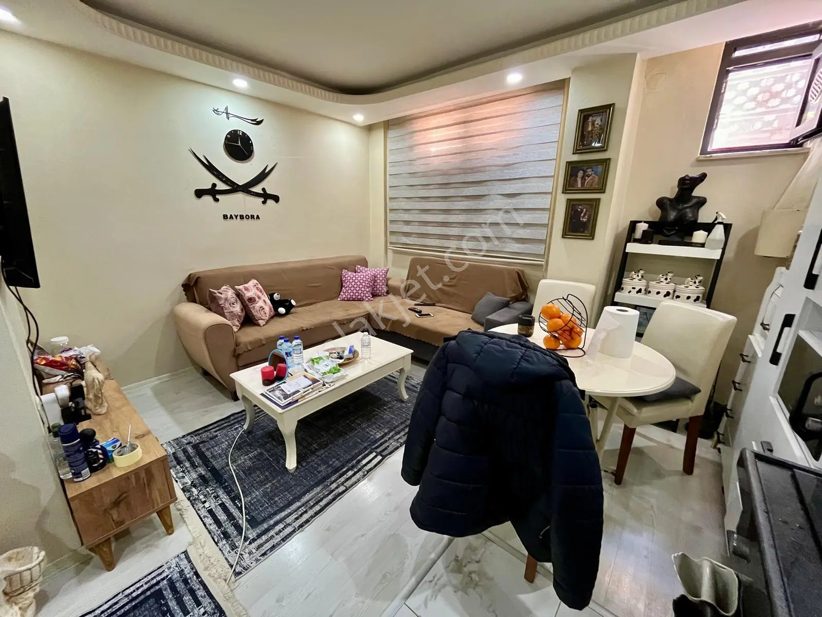 Loft'tan Sultanmurat Mah 2+1 65m2 Yeni Bina Satılık B.kat Daire - Görsel 5