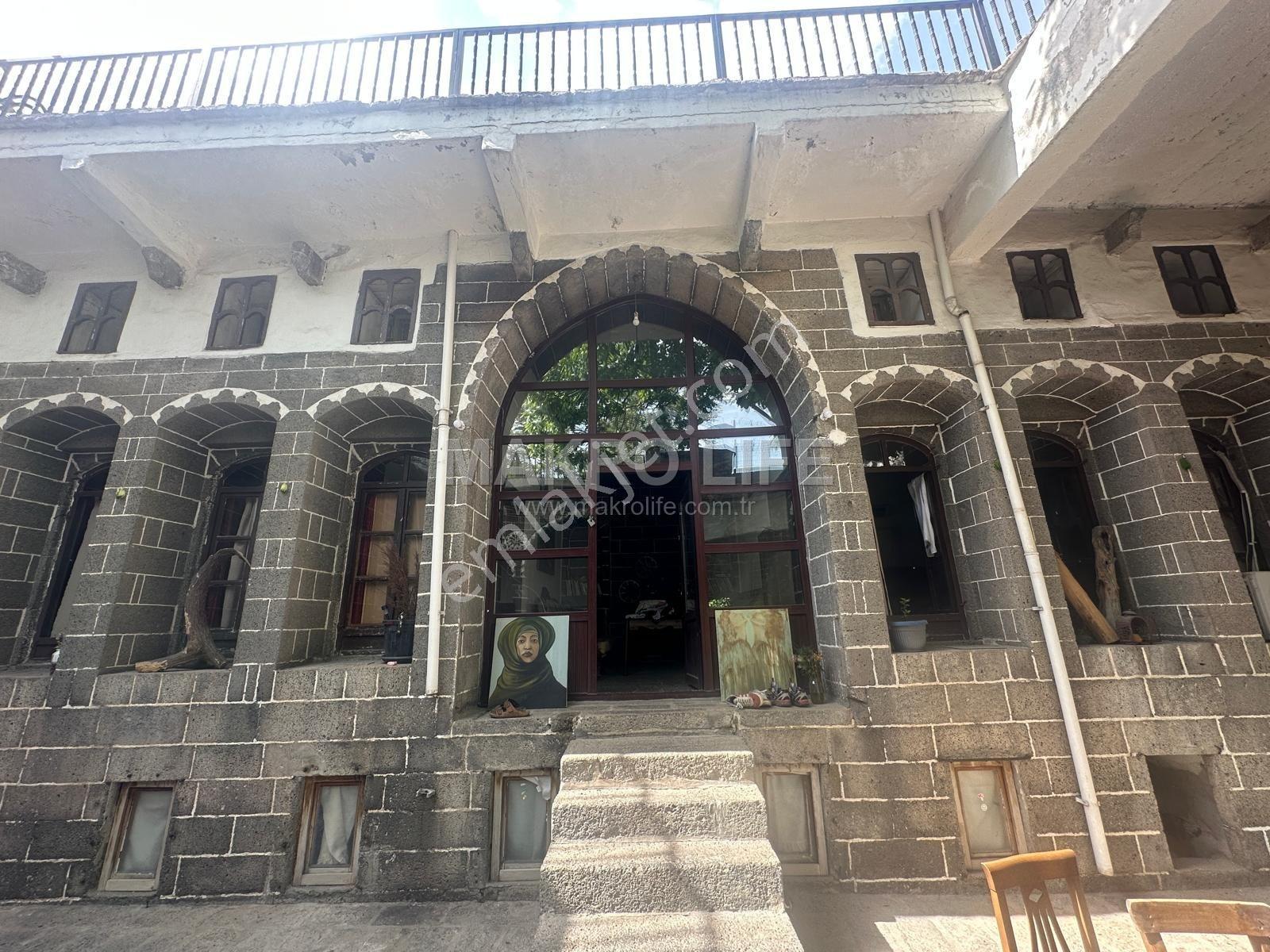 Diyarbakır’ın Tarihini Yaşatan Eşsiz Konak - Görsel 8