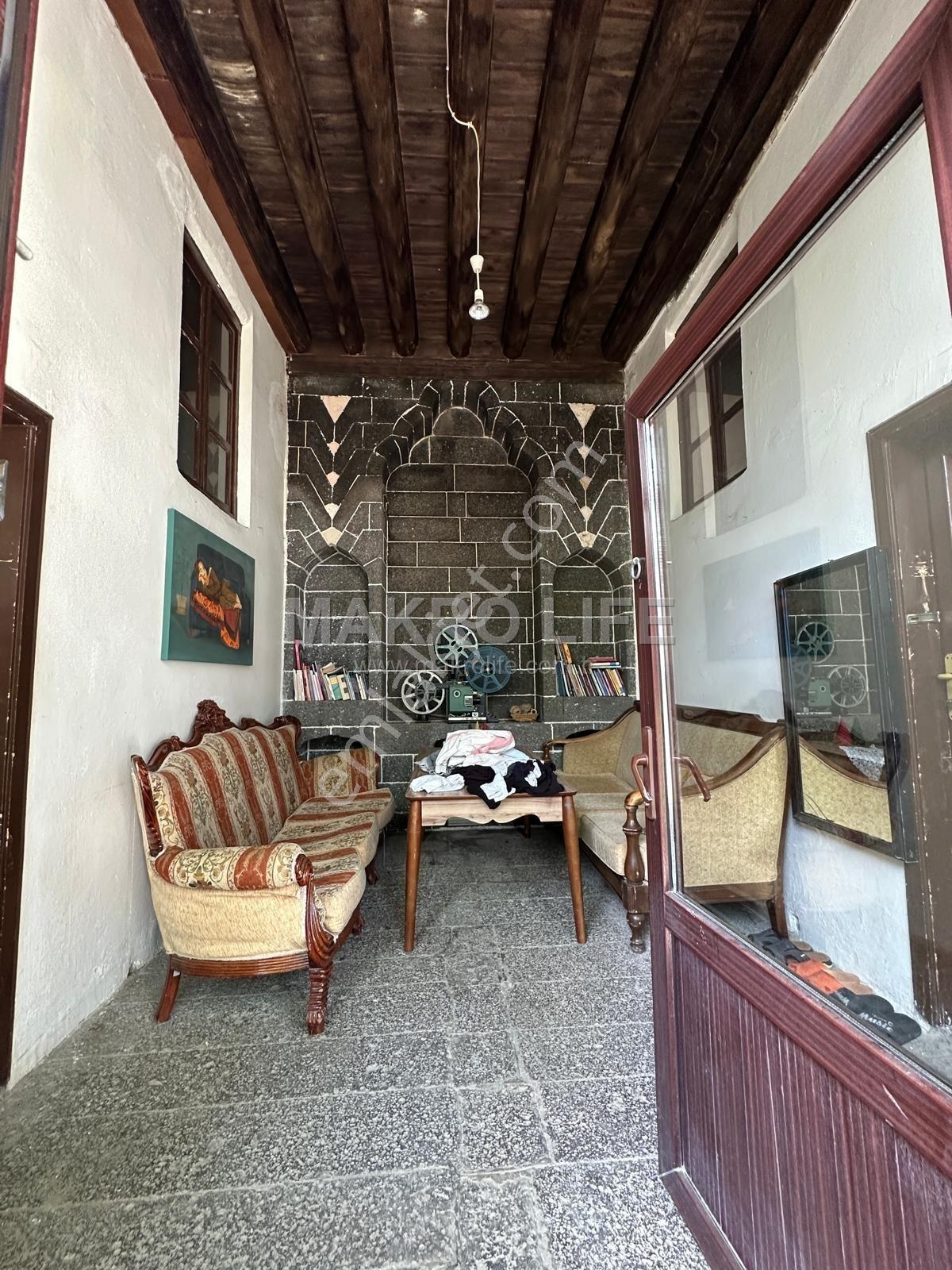 Diyarbakır’ın Tarihini Yaşatan Eşsiz Konak - Görsel 11