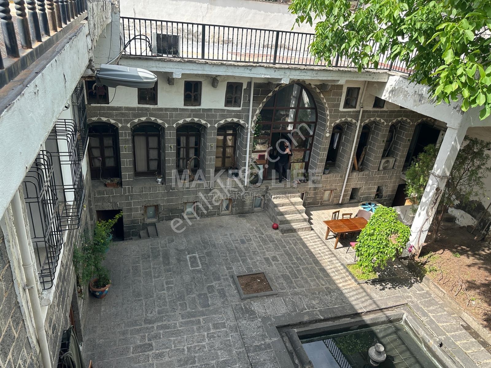 Diyarbakır’ın Tarihini Yaşatan Eşsiz Konak - Görsel 15