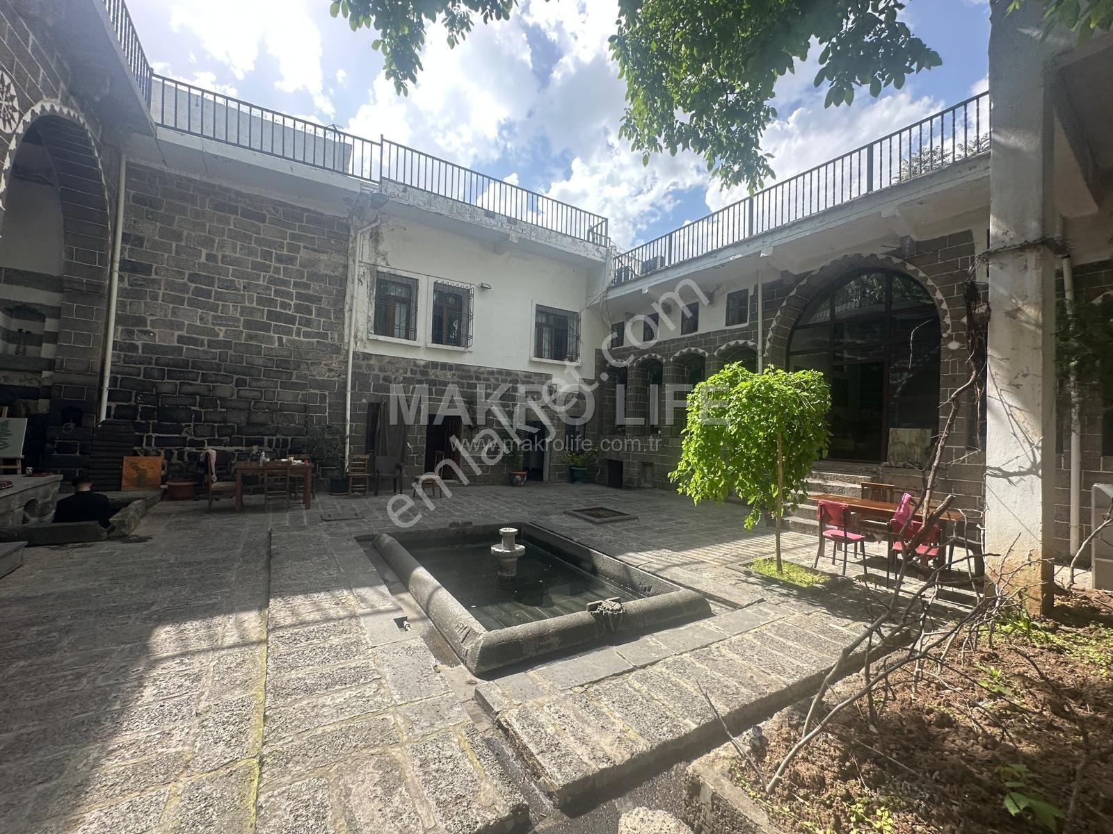 Diyarbakır’ın Tarihini Yaşatan Eşsiz Konak - Görsel 6