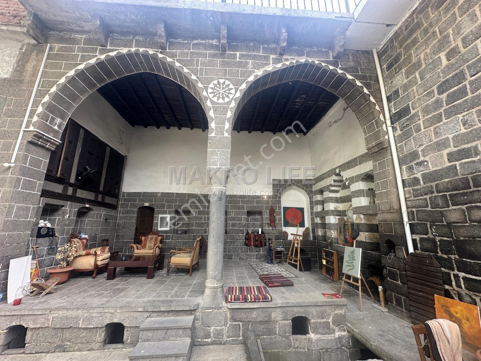Diyarbakır’ın Tarihini Yaşatan Eşsiz Konak - Görsel 10