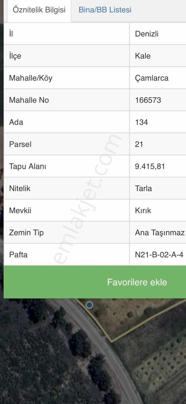 İncegiz Kale Asvaltı Üzerinde Yol Cepheli Cevizlik - Görsel 11