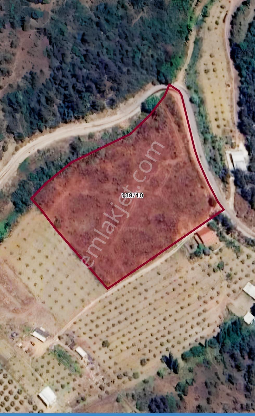 Kristal İz Kestel Kayacık'ta 9490 M2 Satılık Tarla