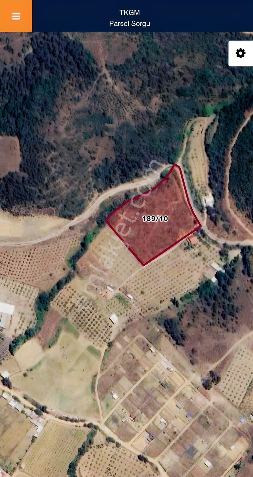 Kristal İz Kestel Kayacık'ta 9490 M2 Satılık Tarla - Görsel 4