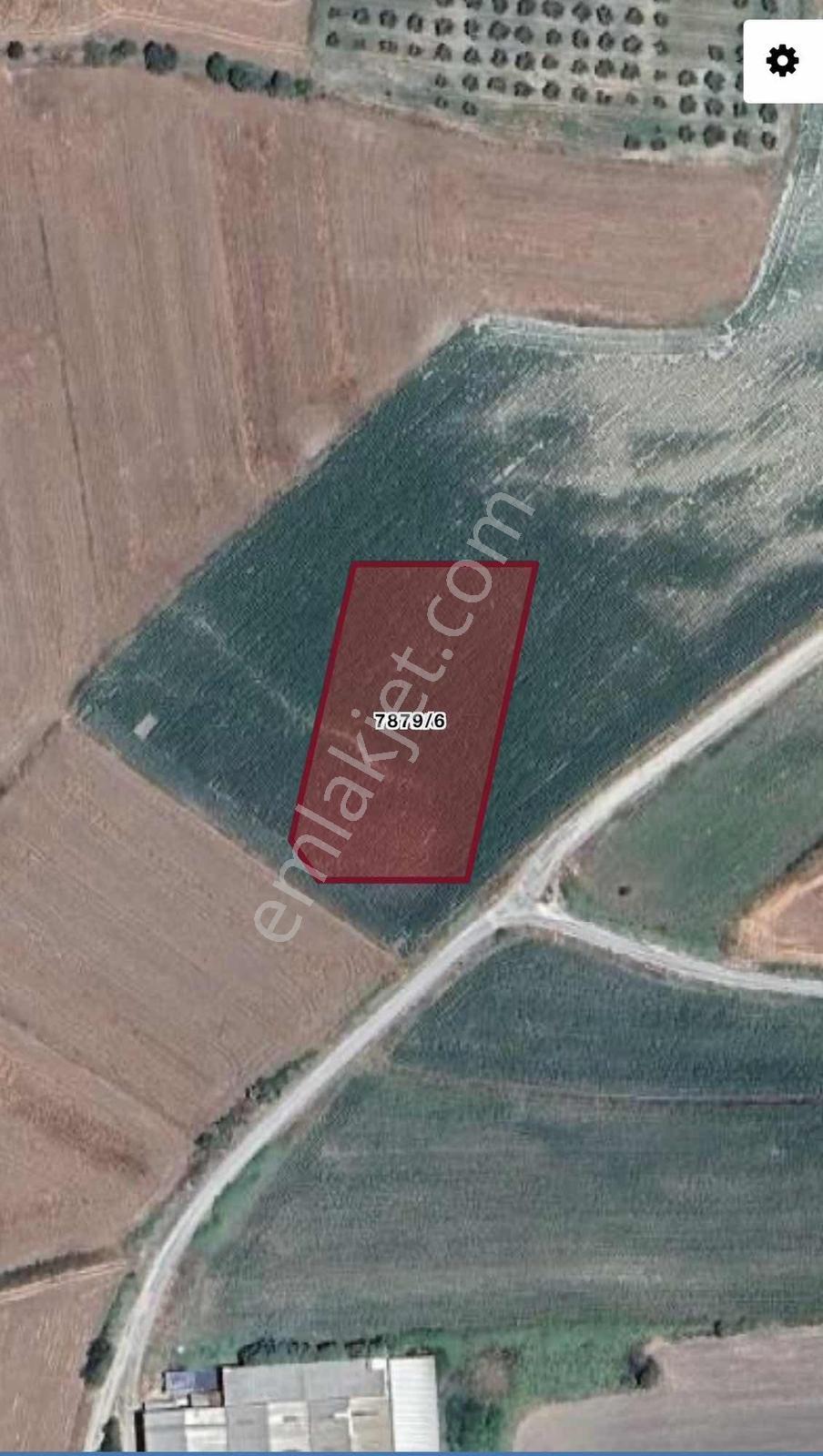 Kristal İz Nilüfer Gökçeköy'de 2696 M² Ticari İmarlı Arsa - Görsel 9