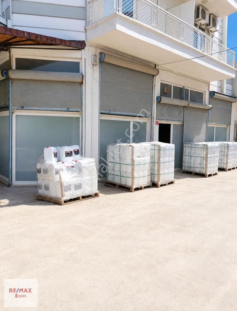 Kadriye Merkez'de Kazançlı Yatırım 117 M2 Satılık Dükkan - Görsel 3