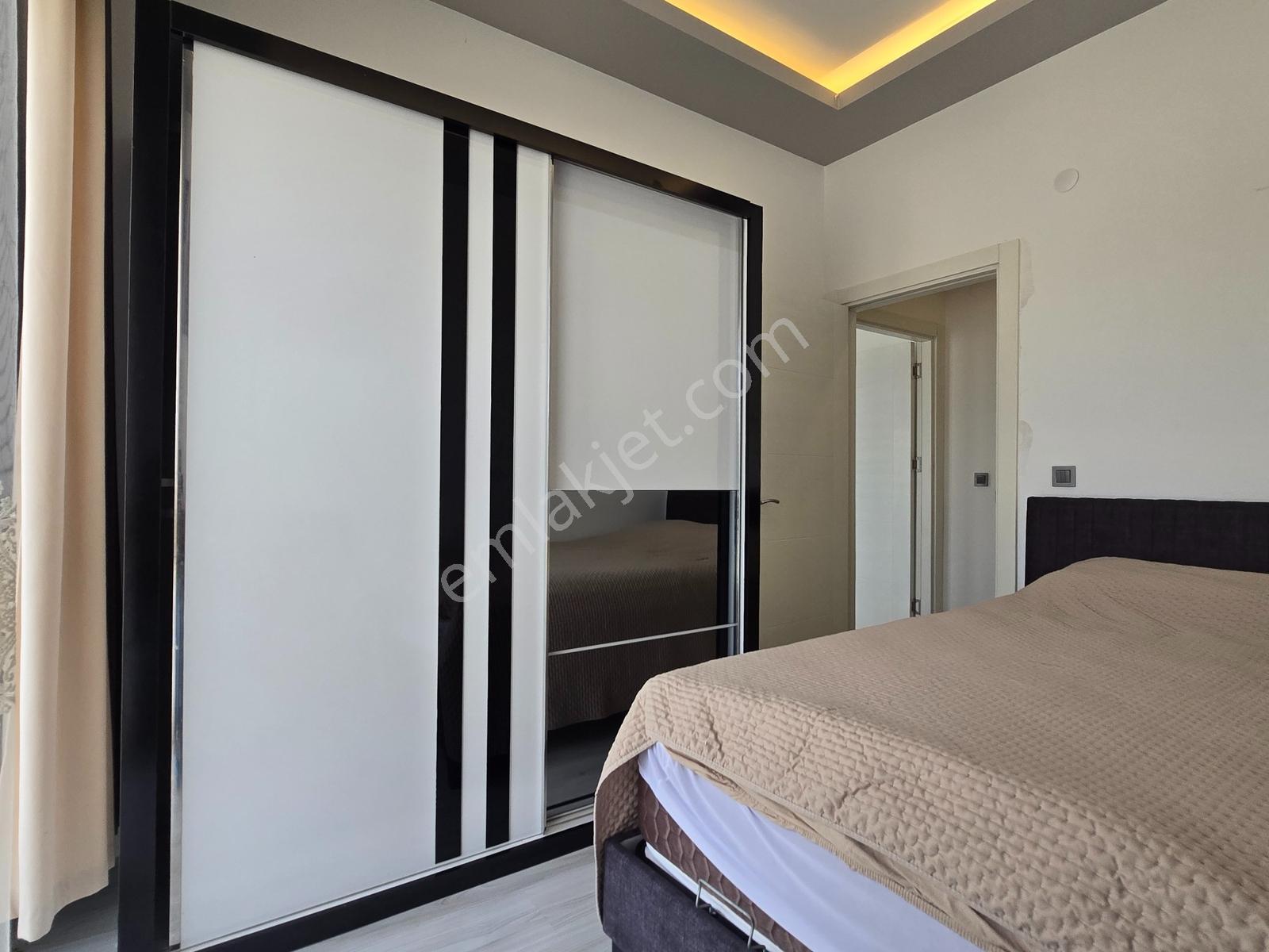 Alanya İncekumda Kaçırılmayacak 2+1 Yazlık Daire Videolu İlan - Görsel 32