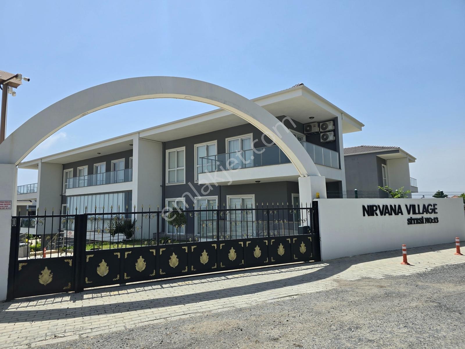 Alanya İncekumda Kaçırılmayacak 2+1 Yazlık Daire Videolu İlan