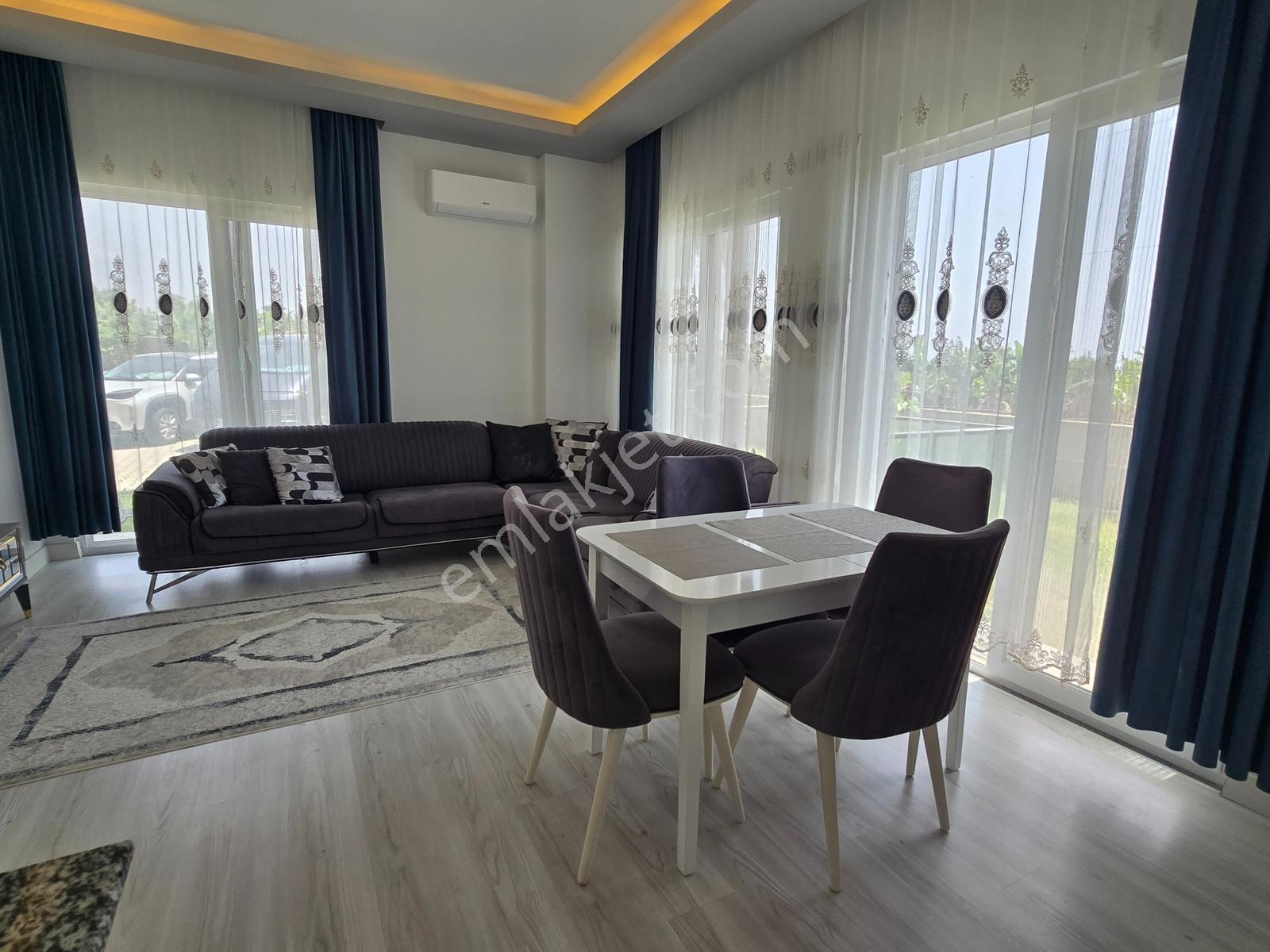 Alanya İncekumda Kaçırılmayacak 2+1 Yazlık Daire Videolu İlan - Görsel 13